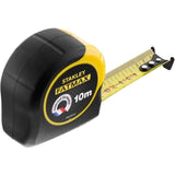 Metre a ruban - STANLEY FATMAX - FMHT36142-0 - Blade Armor - 10 m - 32 mm - Ultra Èpais