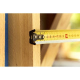 Metre ruban - STANLEY FATMAX - FMHT36142-0 - 10 m - 32 mm - Ultra épais - Blade Armor
