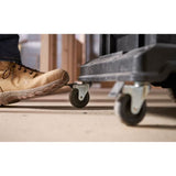 Chariot a poignée télescopique PRO-STACK - STANLEY FATMAX - FMST1-72363 - Charge 50-100 kg