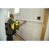 Niveau Laser 360° Cross360 - STANLEY - STHT77594-1 - Vert