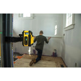 Niveau Laser 360° Cross360 - STANLEY - STHT77594-1 - Vert