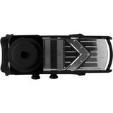 Mandoline - MENASTYL - 5040058 - En acier inoxydable - Polypropylene