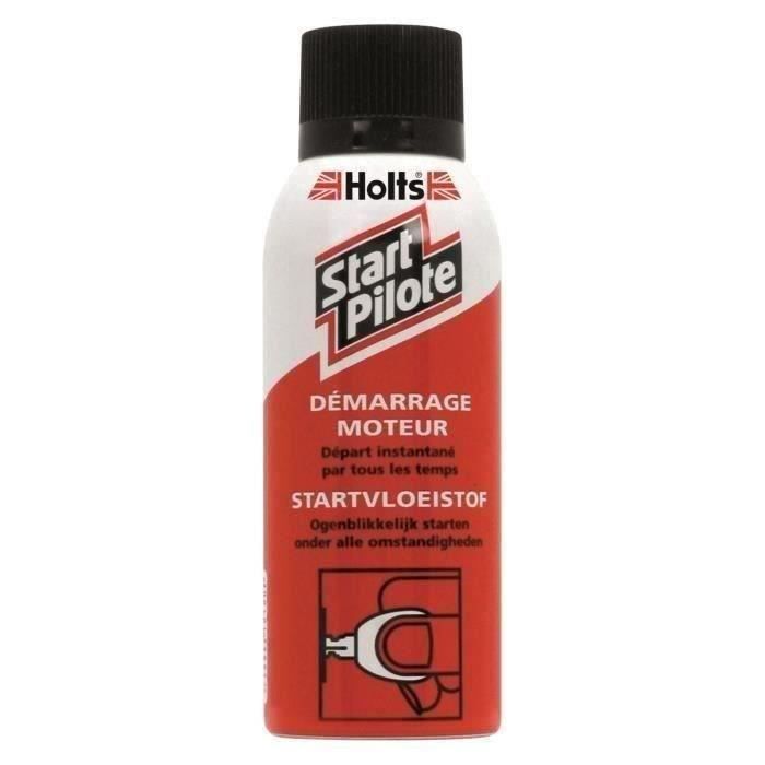 HOLTS Démarrage moteur Start Pilote - Aérosol - 150 ml