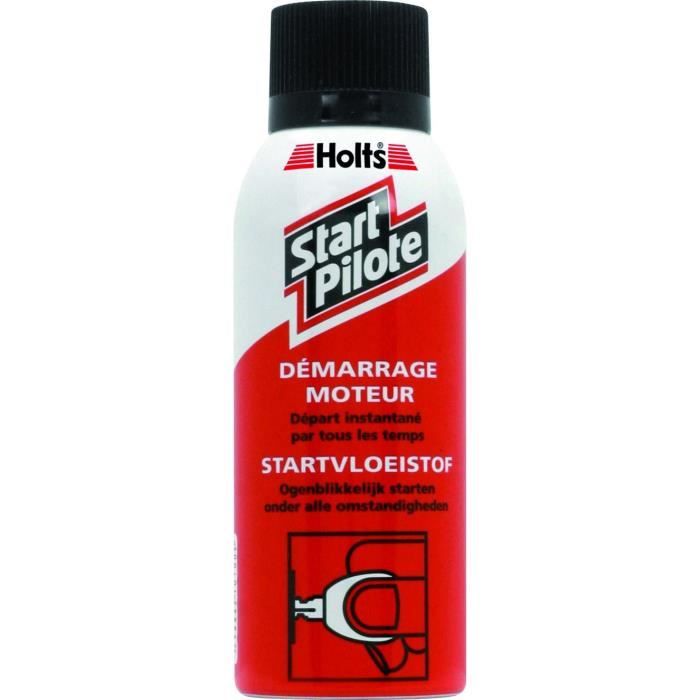 HOLTS DÈmarrage moteur Start Pilote - AÈrosol - 150 ml