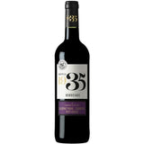 DÈpuis 1935 Tricepage Cabernet Franc Petit Verdot Carmenere AOP Bordeaux - vin Rouge