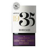 Dépuis 1935 Tricepage Cabernet Franc Petit Verdot Carmenere AOP Bordeaux - vin Rouge 2019