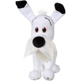 Gipsy Toys - IdÈfix et les IrrÈductibles - 30cm - Vendu En boÓte Cadeau - Blanc Noir