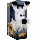 Gipsy Toys - IdÈfix et les IrrÈductibles - 30cm - Vendu En boÓte Cadeau - Blanc Noir