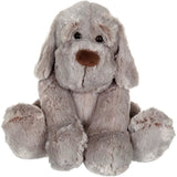 Gipsy Toys - Chien Flatoutou - Peluche - 50 cm - Gris