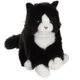 Gipsy Toys - Chat Mimiz - 28 cm - Noir & Blanc