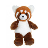 Green Forest panda roux - 20 cm