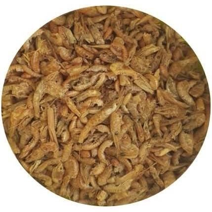 Aliment tortue - AIME - Gammarus Mix - 1000 ml - Crevettes naturelles, équilibre nutritionnel