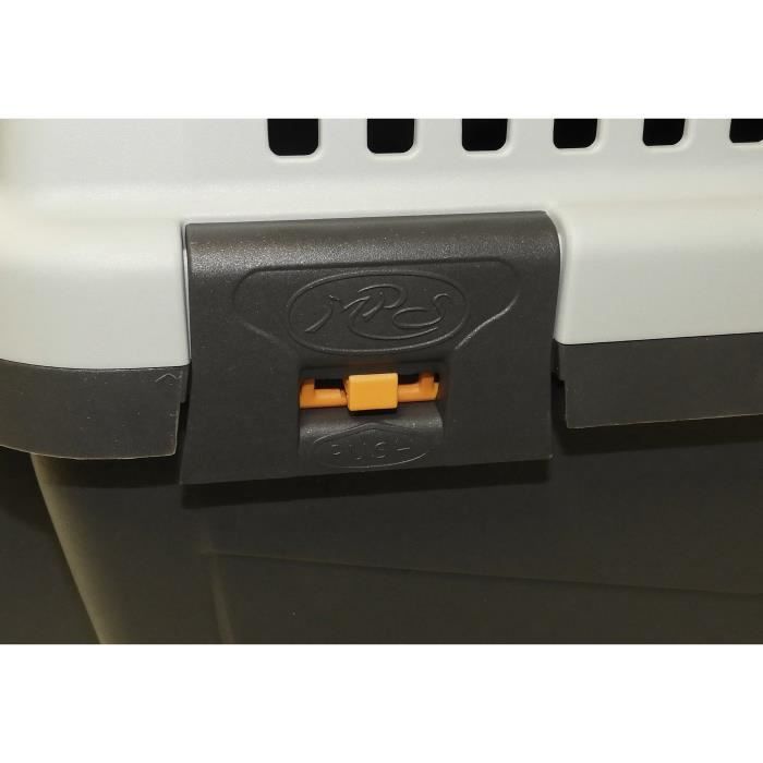 AIME Caisse de transport Skudo 55 x 36 x 35 cm - Pour chien et chat