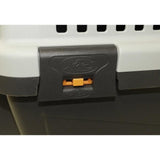 AIME Caisse de transport Skudo 55 x 36 x 35 cm - Pour chien et chat