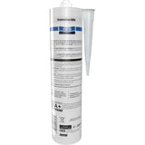 Silicone spécial alimentaire - GEB - Translucide - 310 ml