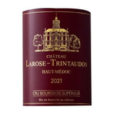 Château Larose-Trintaudon 2021 Haut-Médoc Cru Bourgeois - Vin rouge de Bordeaux