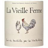 Magnum La Vieille Ferme  Ventoux - Vin rouge de la VallÈe du RhÙne 2022