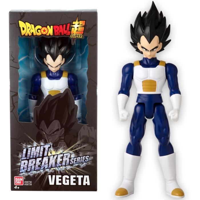 BANDAI Figurine gÈante Limit Breaker Vegeta