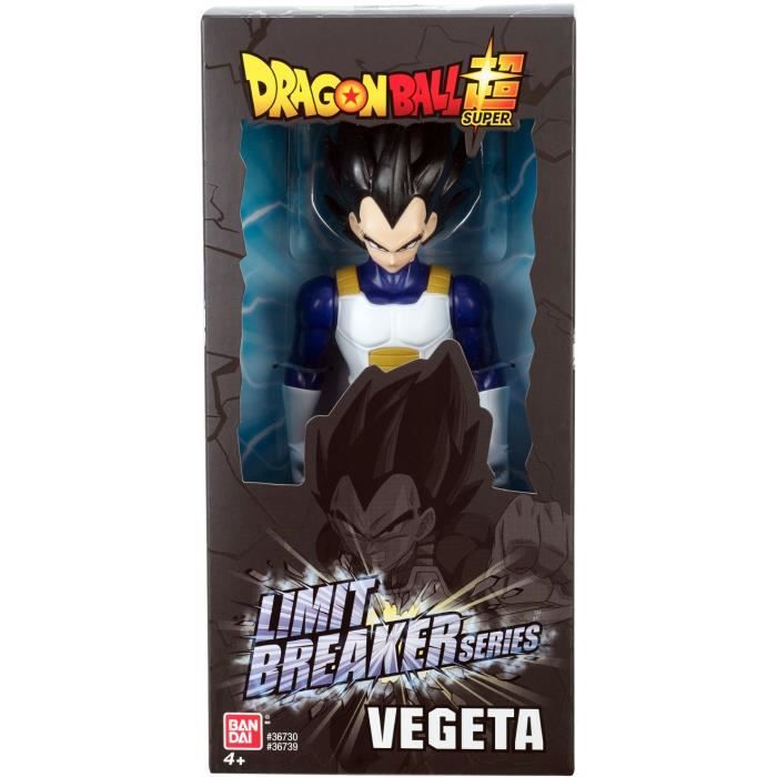 BANDAI Figurine gÈante Limit Breaker Vegeta