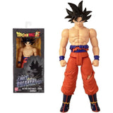 Figurine gÈante - BANDAI - Dragon Ball Super - 30cm Limit Breaker - Ultra Instinct Goku Sign