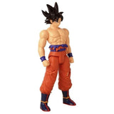 Figurine gÈante - BANDAI - Dragon Ball Super - 30cm Limit Breaker - Ultra Instinct Goku Sign