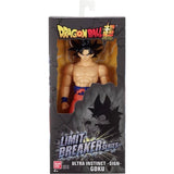 Figurine gÈante - BANDAI - Dragon Ball Super - 30cm Limit Breaker - Ultra Instinct Goku Sign