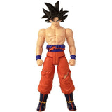 Figurine gÈante - BANDAI - Dragon Ball Super - 30cm Limit Breaker - Ultra Instinct Goku Sign