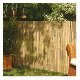 Canisse - NATURE - Bambou fendu - 3 x 1 m