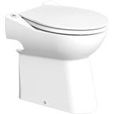Cuvette WC a broyeur intÈgrÈ SANICOMPACT 43 ECO + - SFA - C43STD