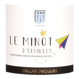Le Minot d'Eguilles 2024 Méditerranée - Vin rosé de Provence