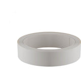 Bande de chant - NORDLINGER PRO - 23 mm x 5 m - Blanc SatinÈ - PrÈ-encollÈe