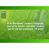 Trefle Blanc - BHS - 500 m˛| Favorise la biodiversité, s'adapte a tous types de sols et résiste au piétinement.