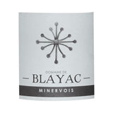 Domaine de Blayac 2023 Minervois - Vin rouge de Languedoc