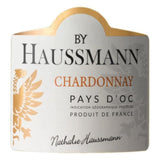 By Haussmann Chardonnay Pays d'Oc - Vin blanc de Languedoc 2024