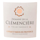 Domaine de la Clémenciere 2024 Coteaux Varois en Provence - Vin rosé de Provence