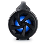 Enceinte sans fil BIGBEN PARTYBTPRO - Bluetooth - USB - Micro SD - AUX-IN - 38cm - 75W - Avec micro filaire