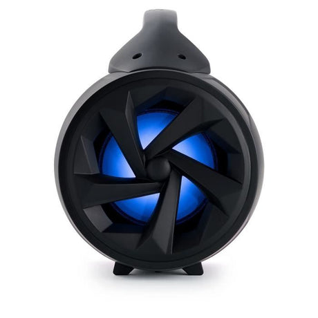 Enceinte sans fil BIGBEN PARTYBTPRO - Bluetooth - USB - Micro SD - AUX-IN - 38cm - 75W - Avec micro filaire