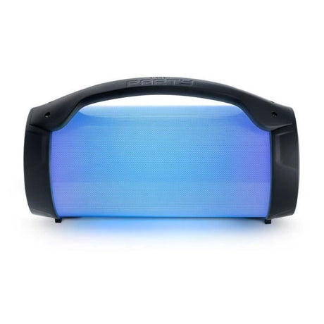 Enceinte sans fil BIGBEN PARTYBTPRO - Bluetooth - USB - Micro SD - AUX-IN - 38cm - 75W - Avec micro filaire