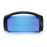 Enceinte sans fil BIGBEN PARTYBTPRO - Bluetooth - USB - Micro SD - AUX-IN - 38cm - 75W - Avec micro filaire