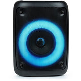 Enceinte sans fil BIGBEN PARTY - Taille S - Bluetooth - Ports USB et micro SD - 30W - Effets LED