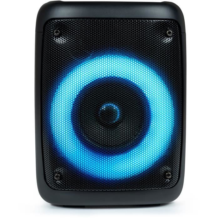 Enceinte Bluetooth sans fil - BIGBEN PARTY - PARTY bt - 30 W - Noir - Taille S