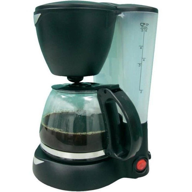 Cafetiere 12V - HTC EQUIPEMENTS- 5/6 tasses - Puissance 170W