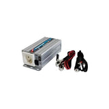 Convertisseur de tension - HTC TECHNIC - 12V/220 V - 300 W - Avec prise USB-A 2A livré avec cordon allume cigare