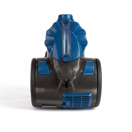Aspirateur Multi-cyclonique sans sac - LIVOO DOH105B - 700 W - 2 L - 78 dB - Filtre lavable - Embout 2 en 1 - Bleu / Gris