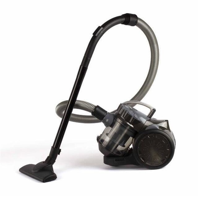 Aspirateur multi-cyclonique - LIVOO DOH105G - 700 W - 2 L - Filtre lavable - 78 dB - Gris