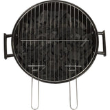 Barbecue a charbon - LIVOO DOC172VE - Acier ÈmaillÈ - Surface cuisson 41 cm