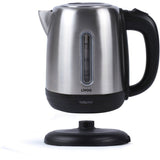 Bouilloire - LIVOO - DOD182 - 1630 W - 1,2 L - Socle 360° - Gris