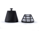 Cafetiere électrique - LIVOO - DOD183N - 600 W - 750 ml - 6 tasses - Noir