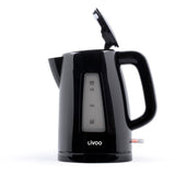 Bouilloire - LIVOO - DOD184N - 2200 W - 1,7 L - Socle 360° - Noir