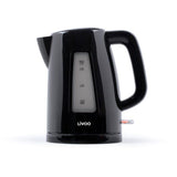 Bouilloire - LIVOO - DOD184N - 2200 W - 1,7 L - Socle 360° - Noir